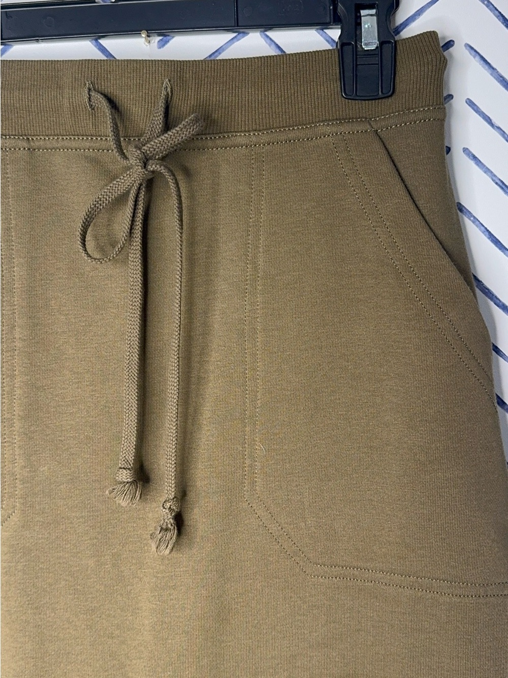Daily Practice by Anthropologie: The Drop-Flounce Maxi Skirt Slip on Size Small - Picture 5 of 8